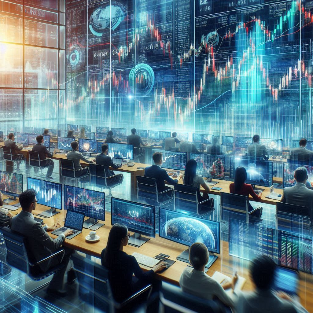 الاستثمار في البورصة