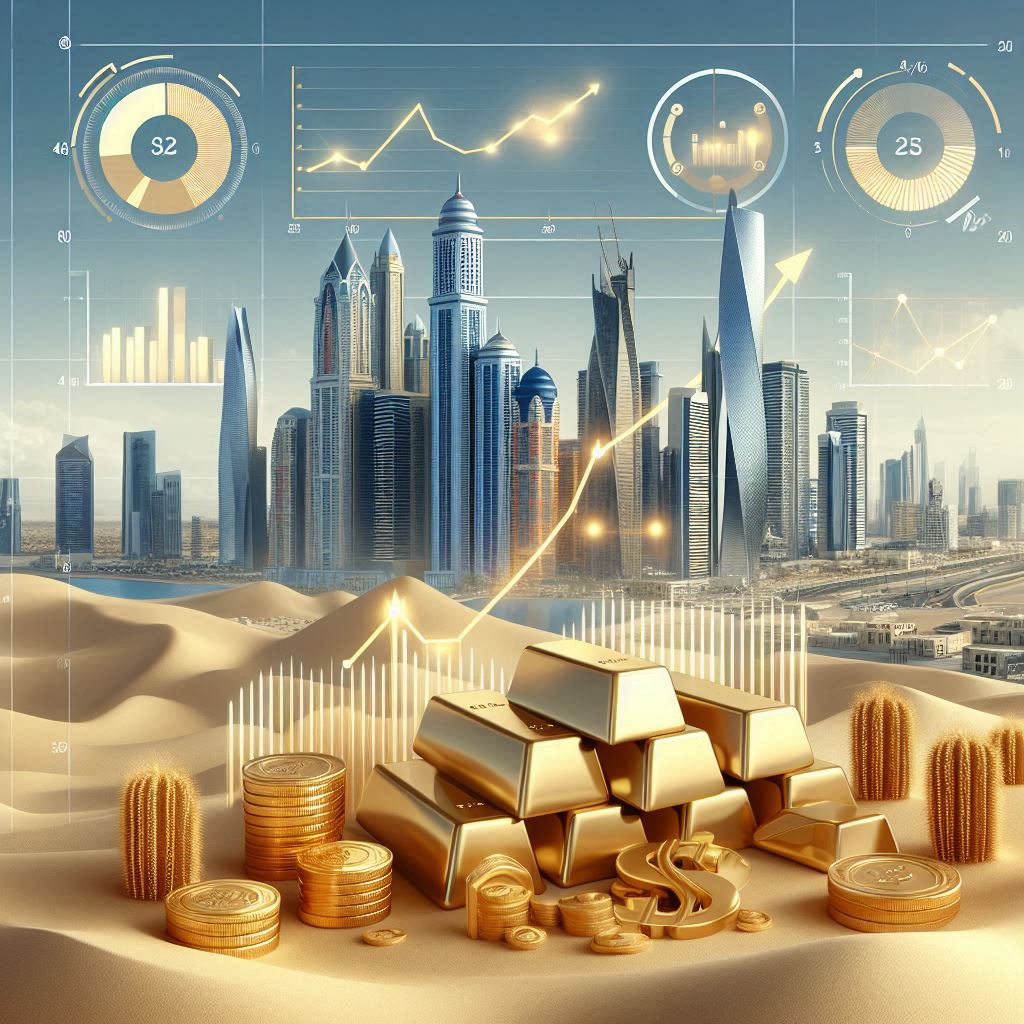 مقارنة الطلب بين دول الخليج