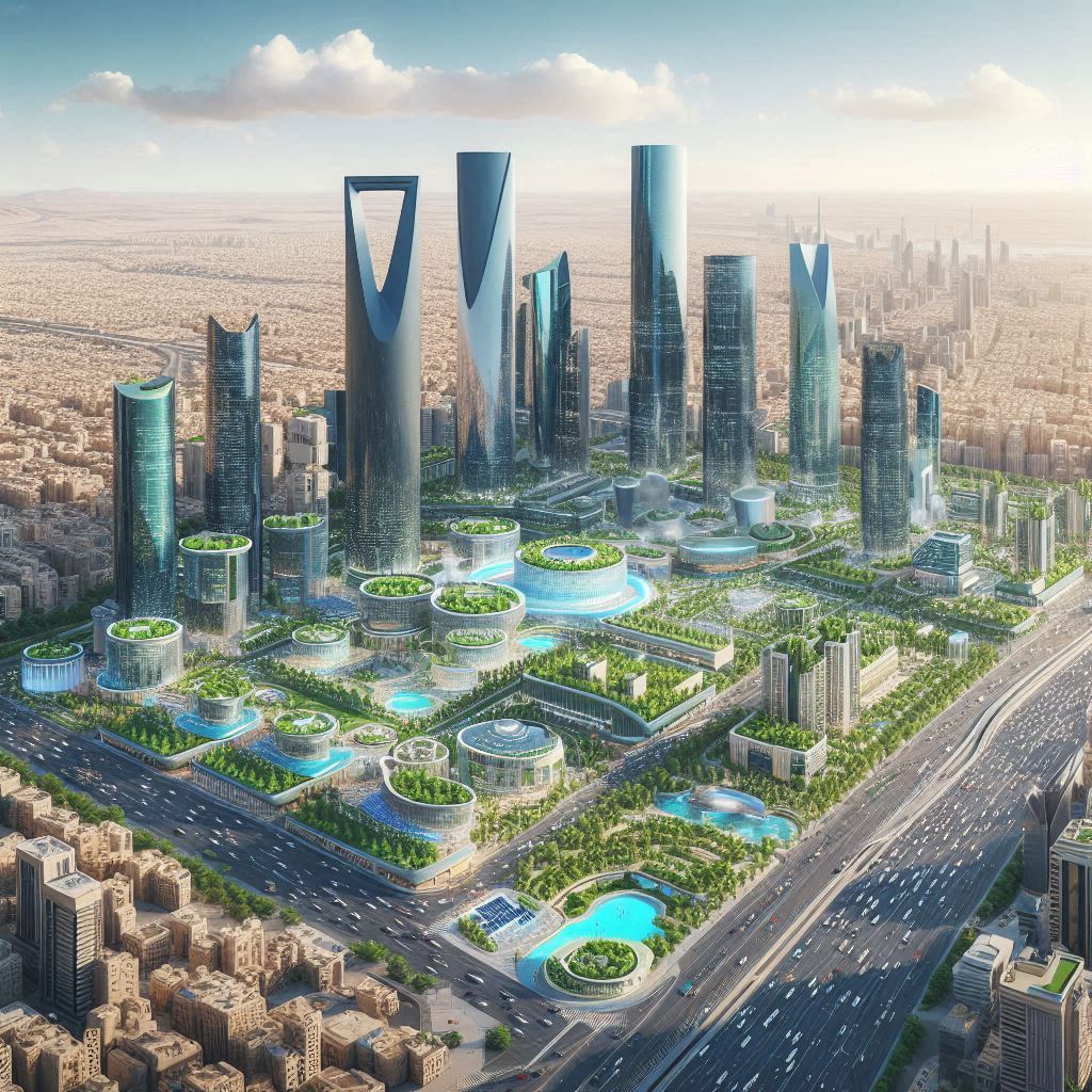 مستقبل سوق العقارات في الرياض بعد رؤية 2030